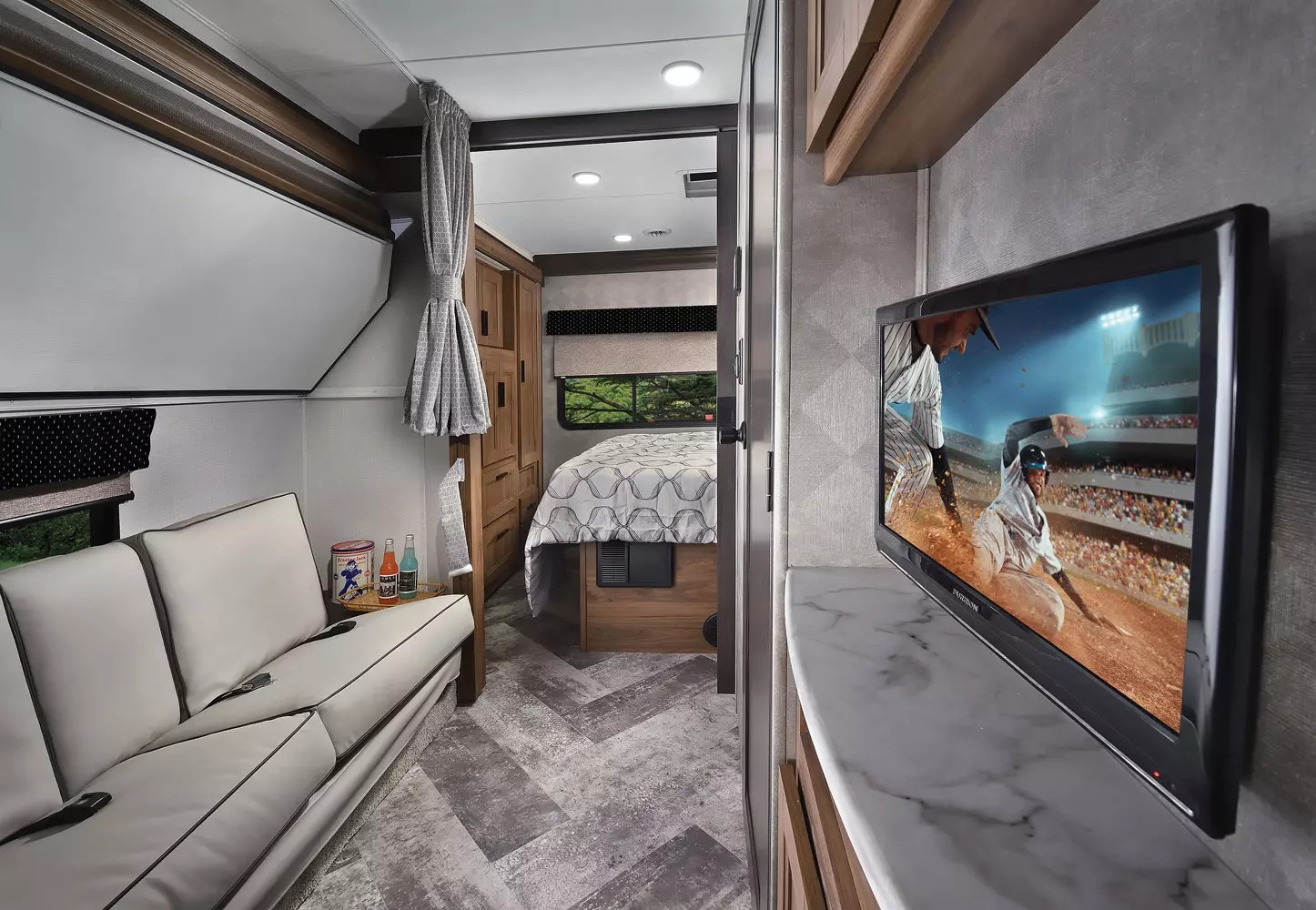 Forester LE Class C Motorhomes Forest River RV