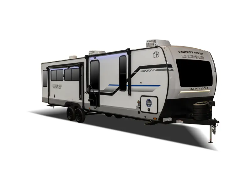 Image of Alpha Wolf RV