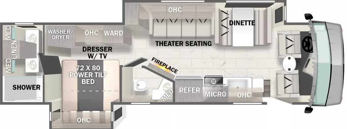 36D7 Floorplan Image