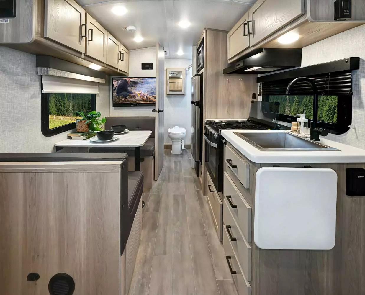 Flagstaff EPro Travel Trailers Forest River RV