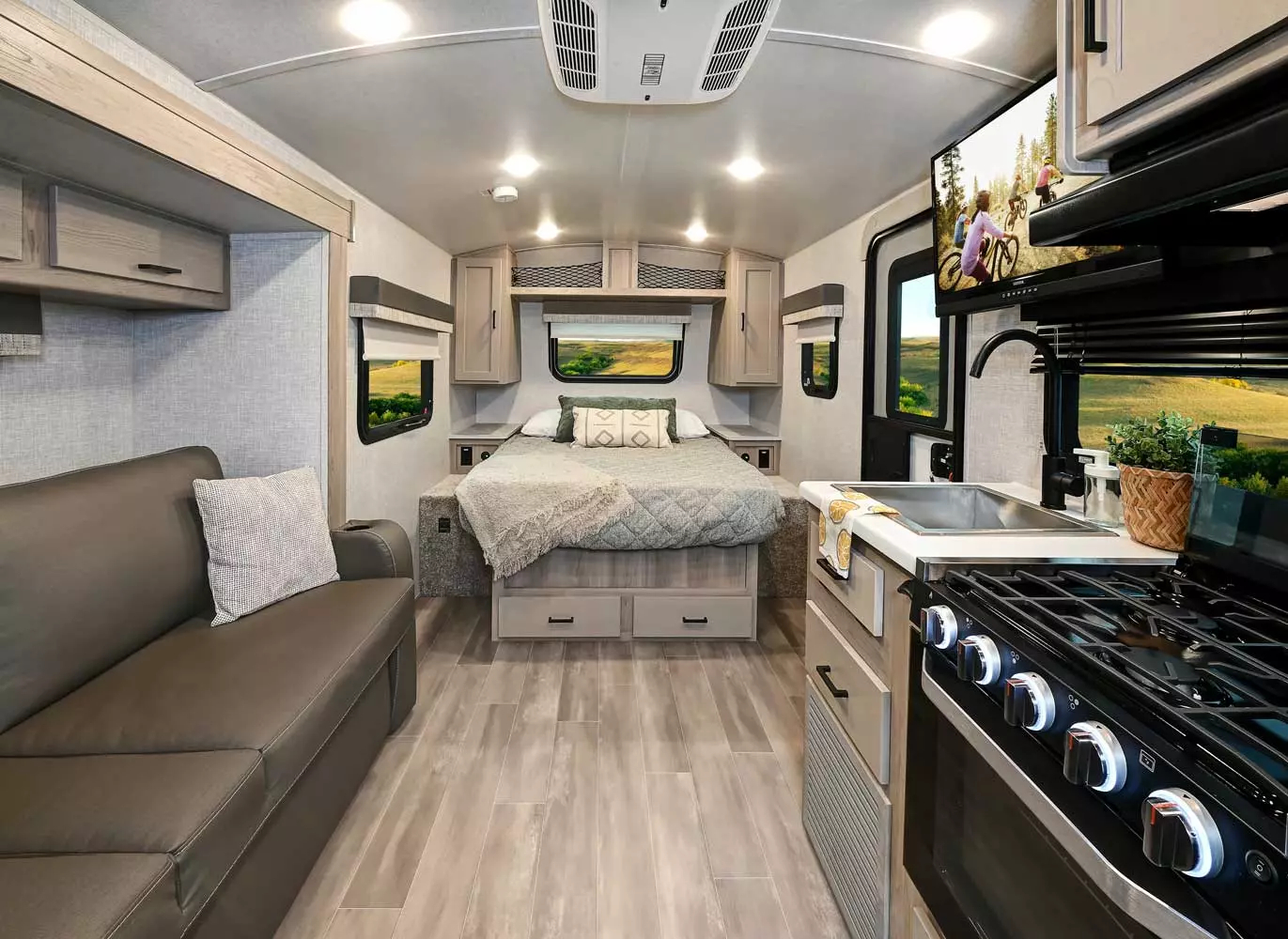 Flagstaff EPro Travel Trailers Forest River RV