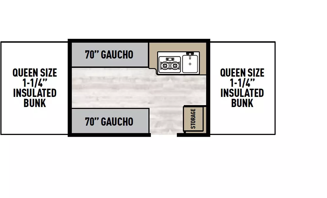 2107LS Floorplan Image