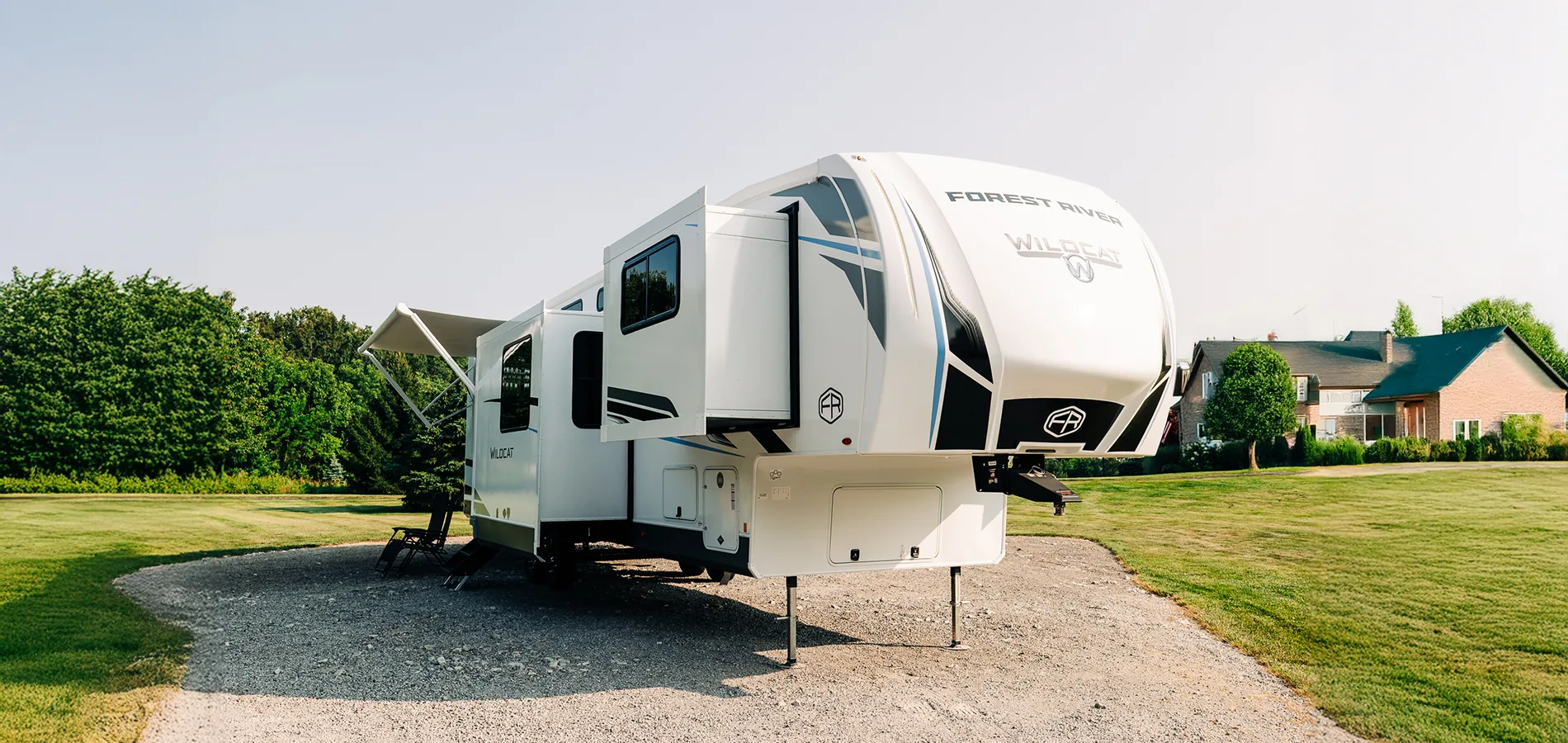 Wildcat Fifth Wheels RVs