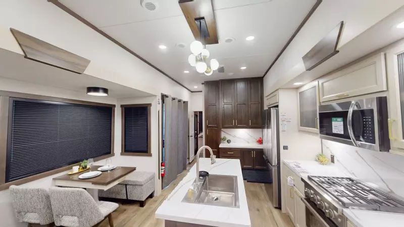 40CCK Floorplan Main Room