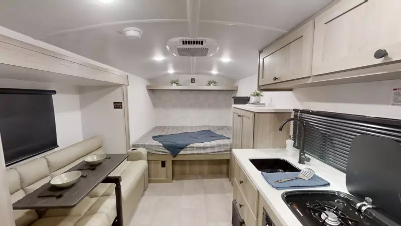 Rockwood Geo Pro Main Room